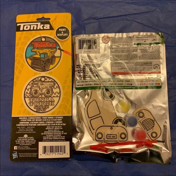 Random Busy Activity Basket Bundle. - Picture 7 of 9